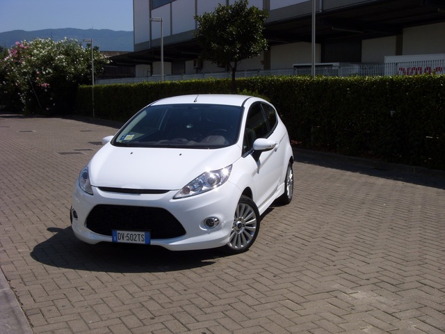 Ford fiesta italia forum #10